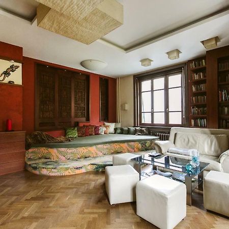 Luxury Apartment View On To The Castle บูดาเปสต์ ภายนอก รูปภาพ