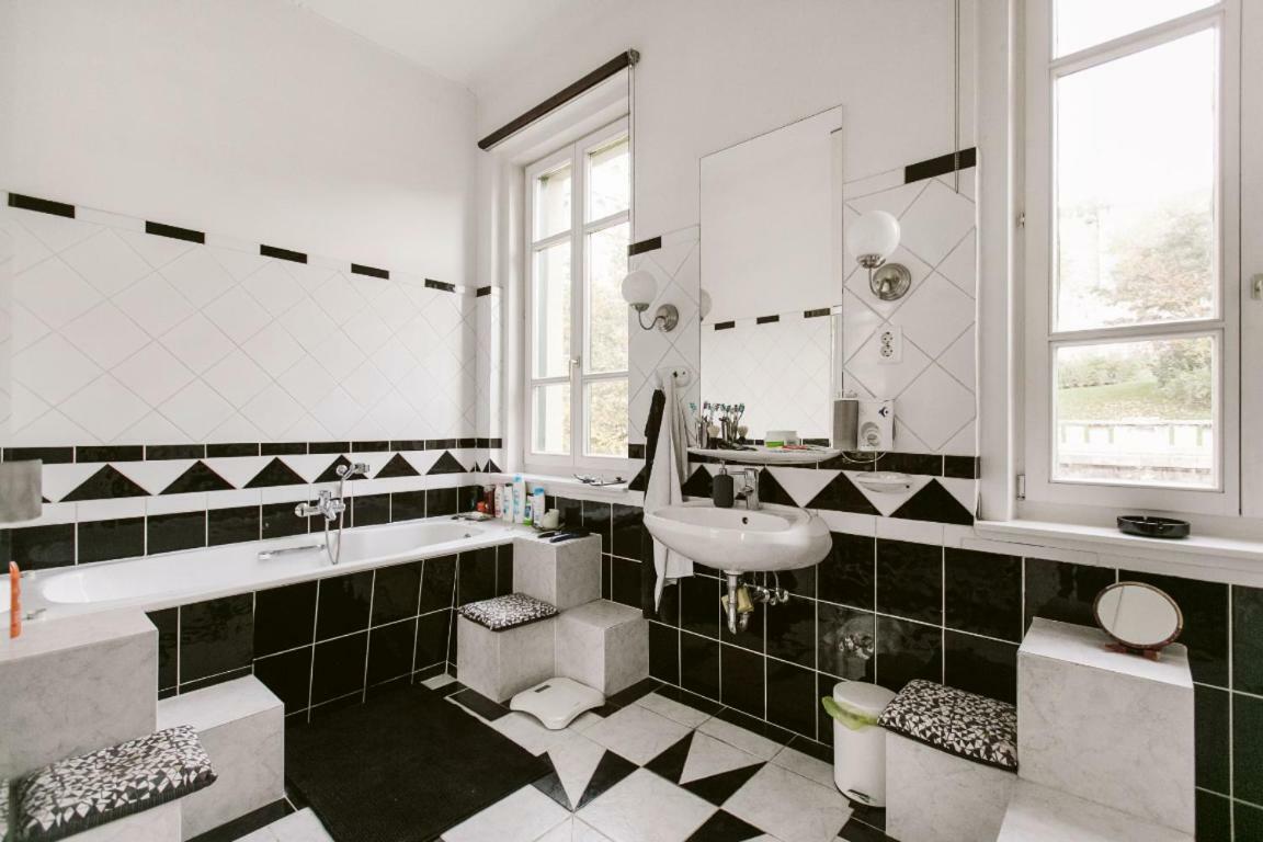 Luxury Apartment View On To The Castle บูดาเปสต์ ภายนอก รูปภาพ